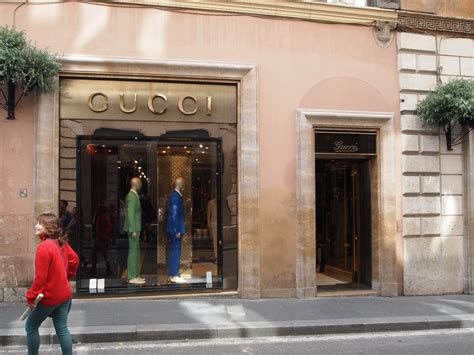 brecho gucci em roma|Roma Flagship .